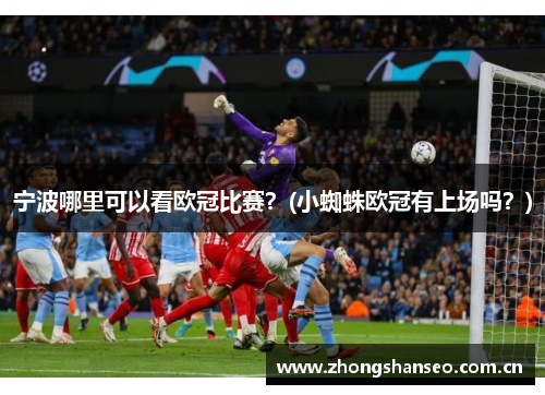 宁波哪里可以看欧冠比赛？(小蜘蛛欧冠有上场吗？)